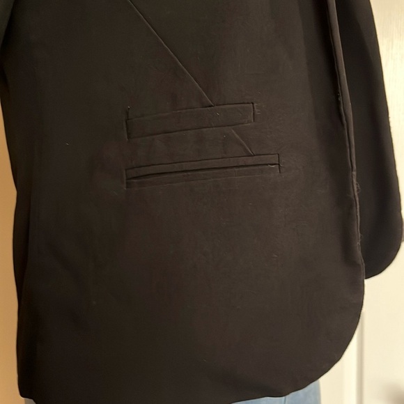 Streetwear Society Black Blazer Jacket - Picture 5 of 6